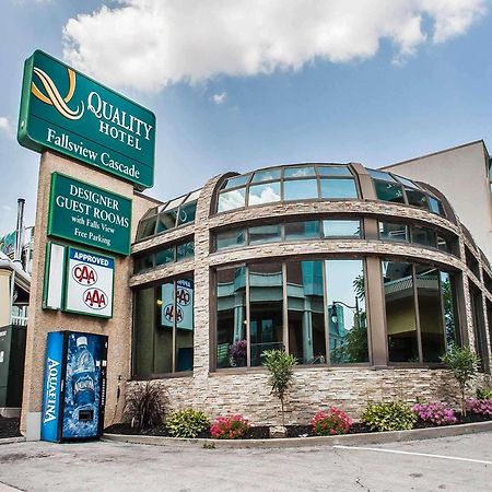 Quality Hotel Fallsview Cascade Niagara Falls Exteriér fotografie