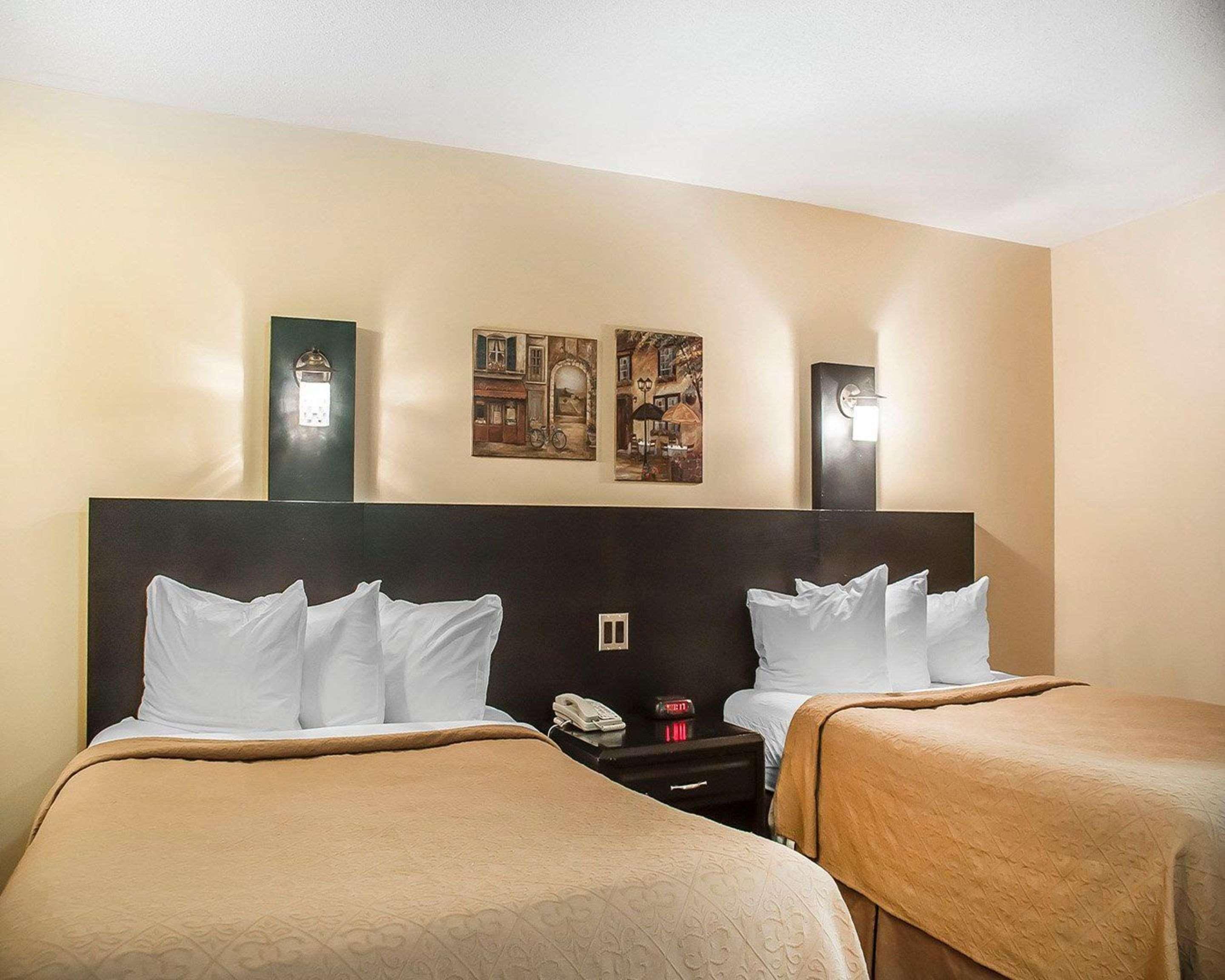 Quality Hotel Fallsview Cascade Niagara Falls Exteriér fotografie