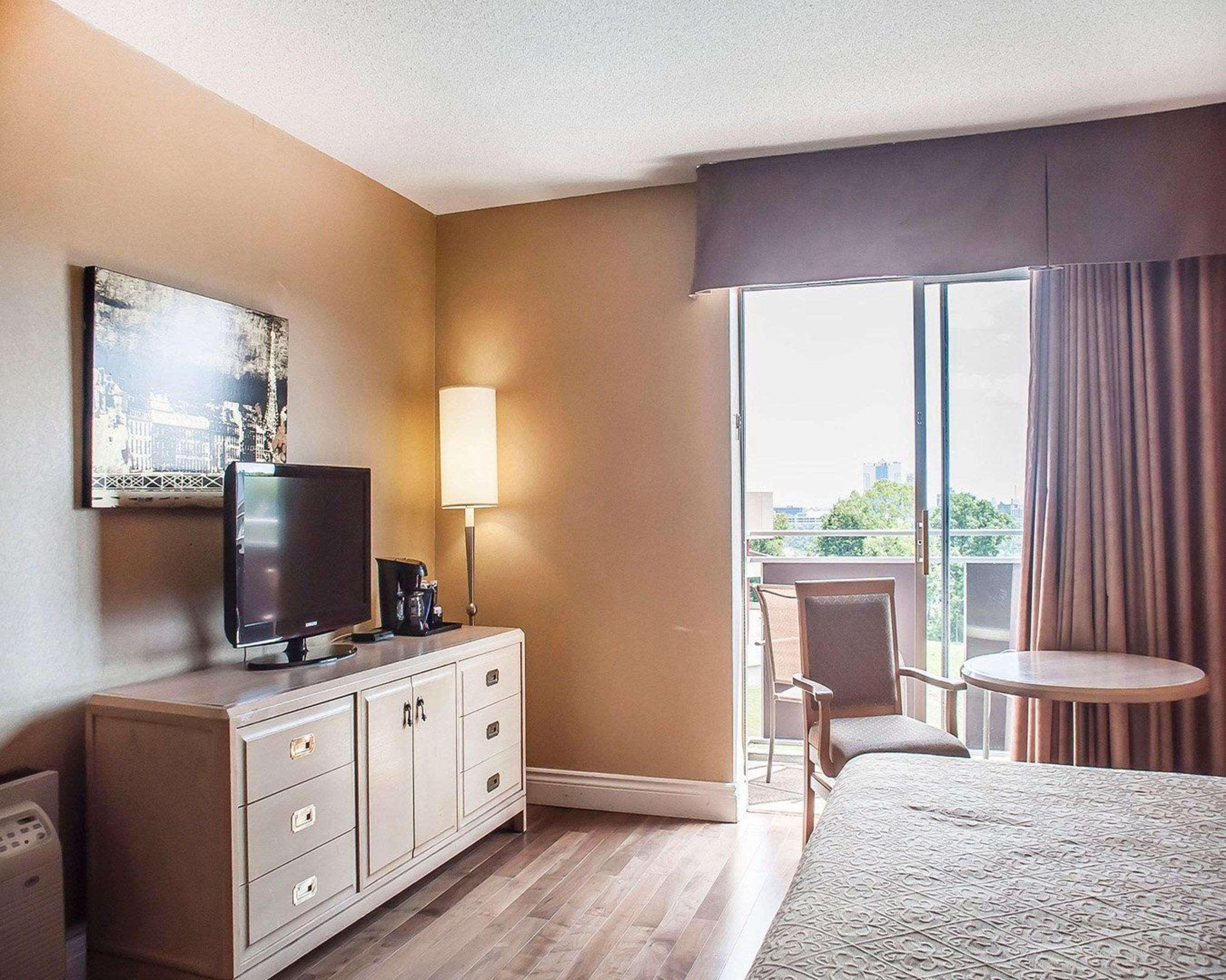 Quality Hotel Fallsview Cascade Niagara Falls Exteriér fotografie