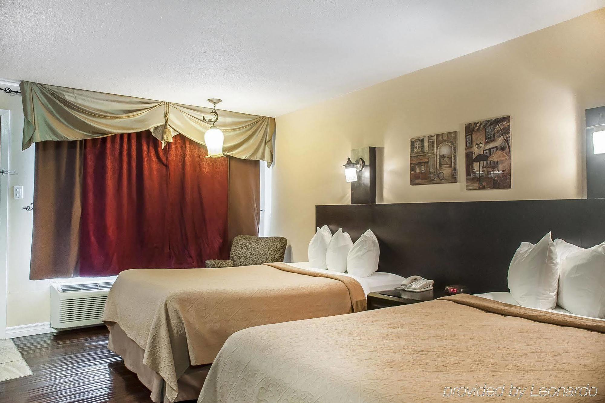 Quality Hotel Fallsview Cascade Niagara Falls Exteriér fotografie